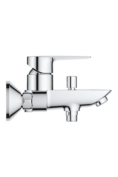 Grohe 23605001 Bau Edge New Tek Kumandalı Banyo Bataryası, Krom
