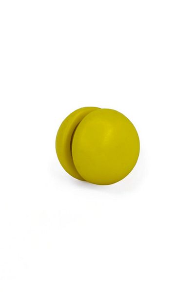 Loggia Scarf and Shawl Magnet Soft Yellow Color - Headscarf Holder Women's Hijab Accessory Magnet