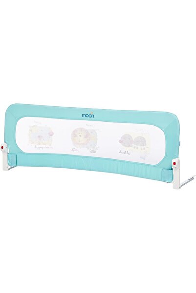 Moon سيكور حاجز أمان طويل جدًا للسرير للأطفال / الصغار - يناسب سرير فردي / ملكي / كوين - MNBGLBL01