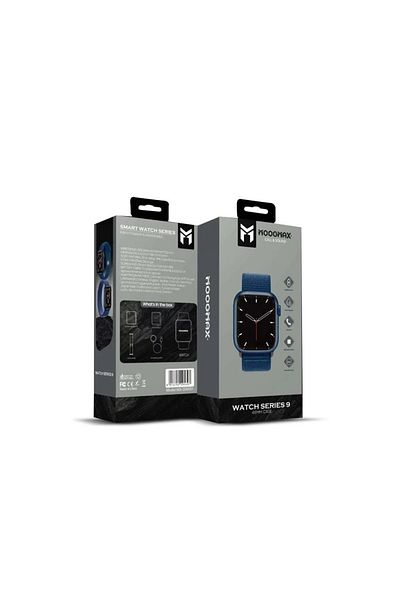 MOOGMAX MOOGMAX Watch Series 9 Smartwatch – 45mm