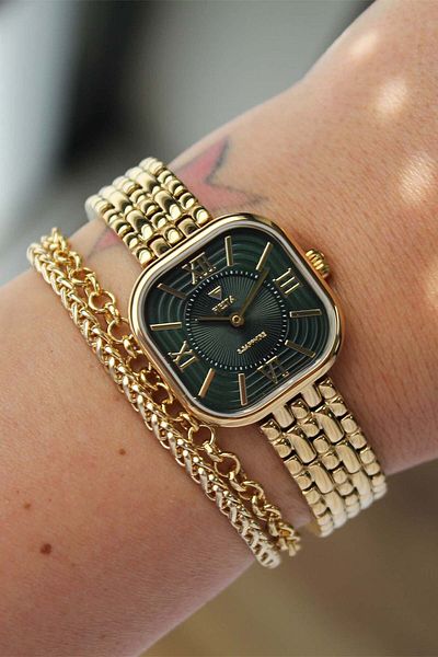 Fiesta Fs600826 Women's Wristwatch with Steel Cord