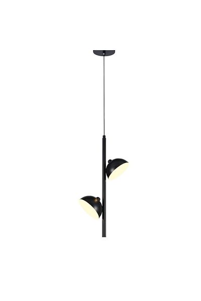 Ucandle Black two-way longitudinal wall lighting