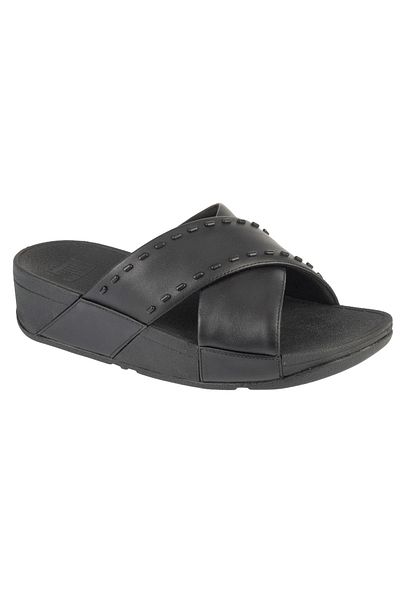 Fitflop Lulu Rubber-Stud, Sandale de damă