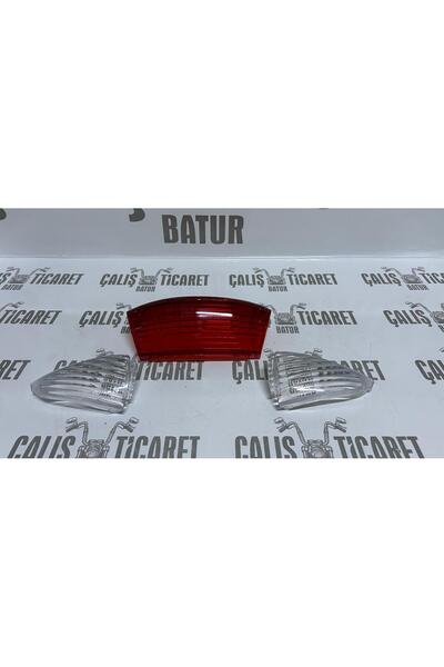 RMG SCT ARKA STOP + SİNYAL CAMI SET