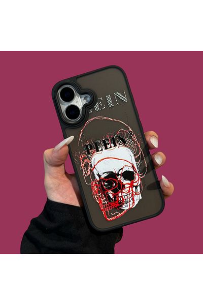 PHILIPP PLEIN Husa telefon compatibila cu Iphone 13 PRO, PHILIPP PLEIN
