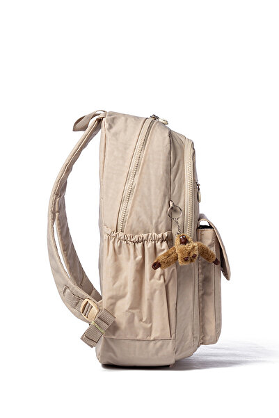 By Hakan My Polo 8615 Klinkir Σχολική τσάντα Σακίδιο πλάτης Καθημερινή Εκδρομή Αθλητικά Ταξίδια Διακοπές Διαμέρισμα φορητού υπολογιστή με πολλά διαμερίσματα