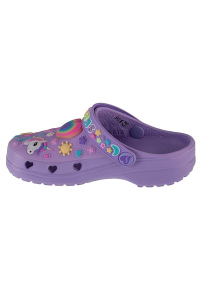 SKECHERS Heart Charmer - Girly Land, Girls' Slides