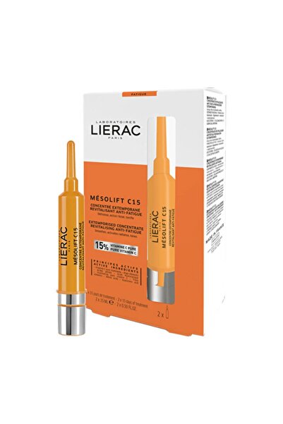 Lierac Lierac Mesolift C15 Radiance Serum 30 Ml (Lir034)