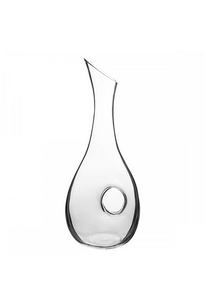 5FIVE Florence wine carafe, glass, 13.8 x10 x H 36.8 cm, 1 liter