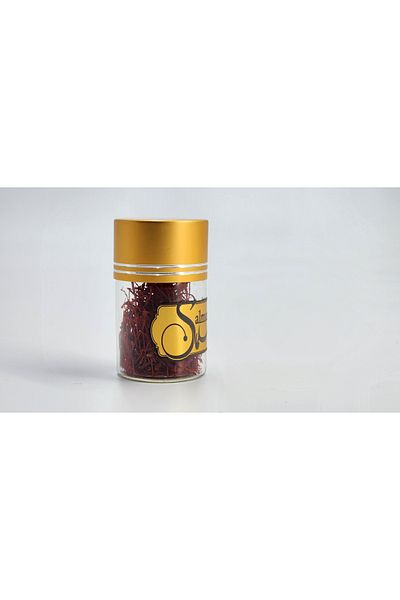 salman saffron Premium Quality Super Negin Saffron 1 gm Bottle