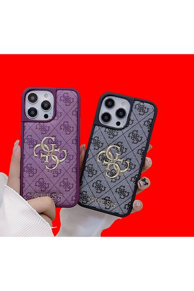 Guess Phone case compatible with Iphone 14 PRO MAX .Guess