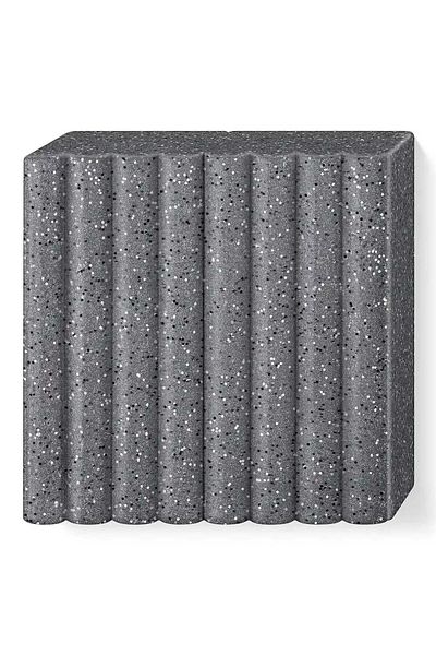 Bafimo FIMO Effect Modeling Clay 57g Stone Granite Grey