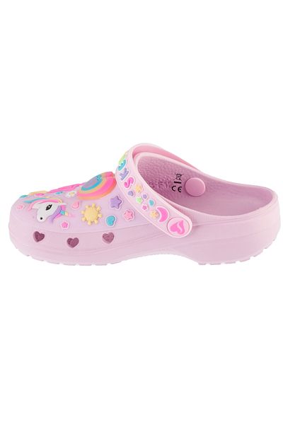 SKECHERS Heart Charmer - Girly Land, Girls' Slides