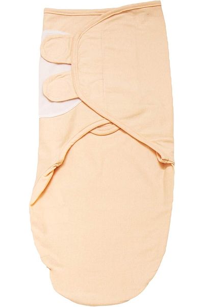 THE MOON Organic Swaddle Lightweight and Breathable Pack of 1 Perfect for Infant & Newborn Bab