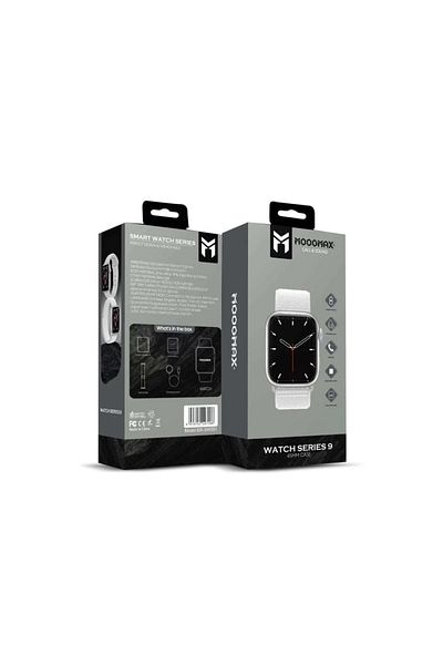 MOOGMAX MOOGMAX Watch Series 9 Smartwatch – 45mm