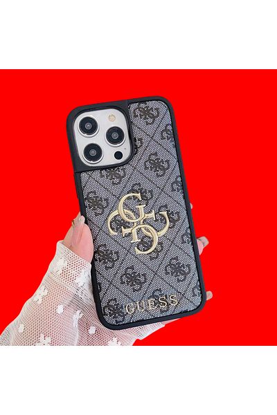 Guess Phone case compatible with Iphone 14 PRO MAX .Guess