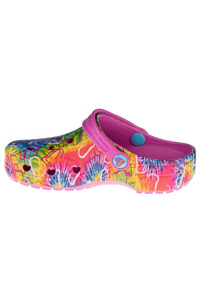 SKECHERS Heart Charmer Hyper Groove, Girls' Slides