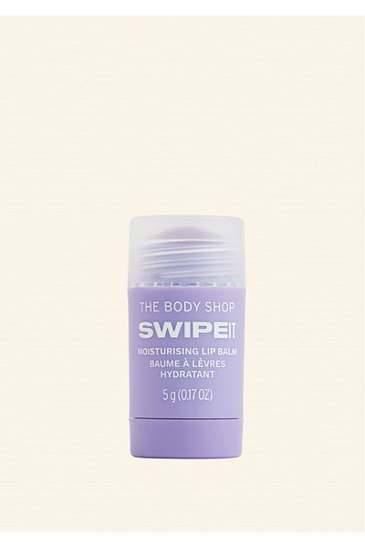 THE BODY SHOP Balsam de buze hidratant Swipe It Blueberry