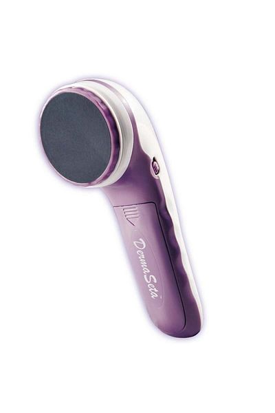 FOXMAG24 Derma Seta foot care device, 9 accessories