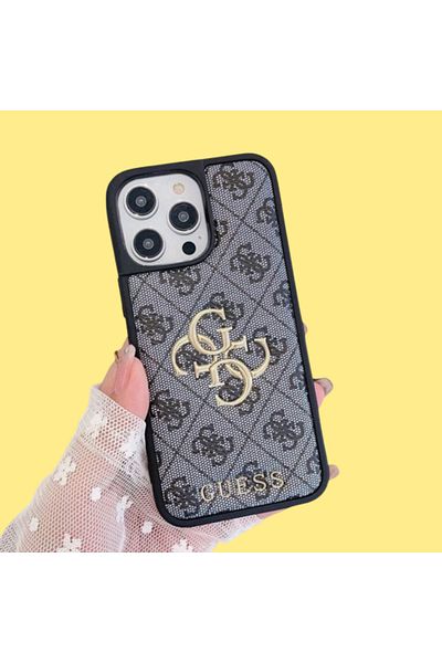 Guess Phone case compatible with Iphone 13 PRO .Guess