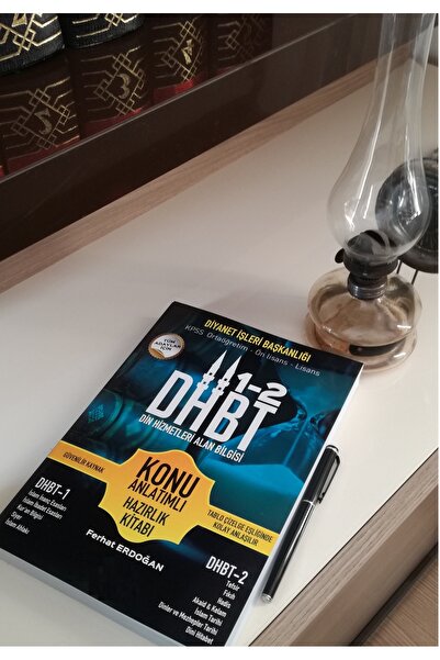 İndeks Kitap 2026 Dhbt Konu Anlatım 576 sf