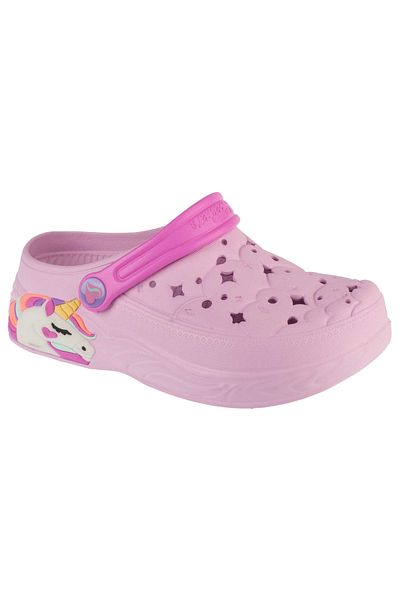 SKECHERS Unicorn Dreamer, Girls' Slides