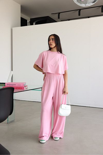 Özge Özgenç Φούτερ με ελαστική μέση