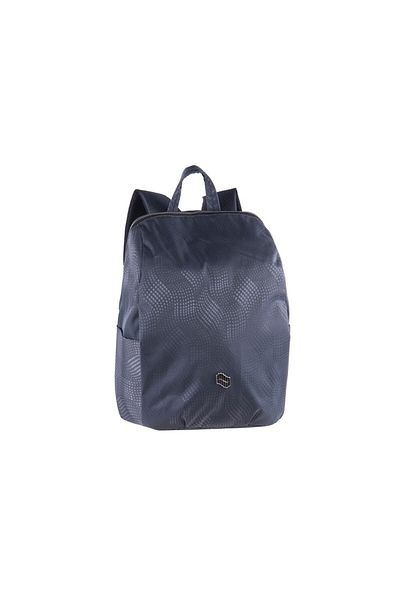 PULSE Miracle Gray Wave Backpack