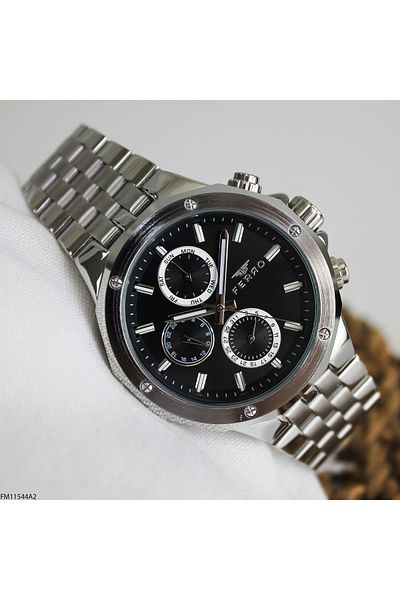 FERRO Fm11544A2 Men's Watch with Steel Cord
