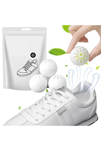 SMARTECH Set 6 capsule deodorante pentru încălțăminte, parfum revigorant