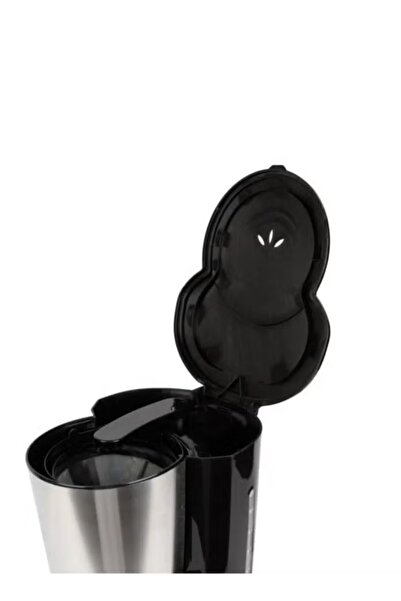 Denx 1.5L Coffee Maker, Anti-Drip Function, 900W, Keep Warm Function, Glass Jar, DX3415