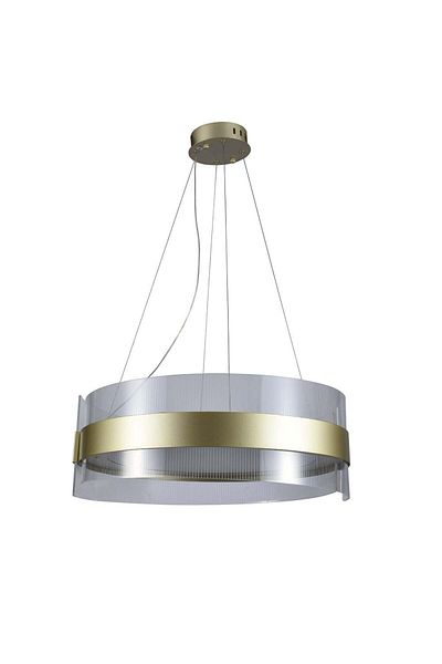 Ucandle Smart Light Circular Pendant Chandelier - Diameter 80 cm