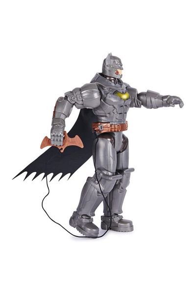 Batman DC Cosmics Battle Strike Batman figure with accessories