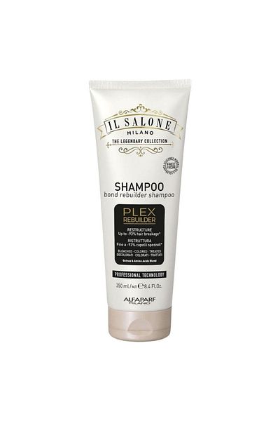 Alfaparf Milano Il Salone Plex Rebuilder Shampoo 250 Ml