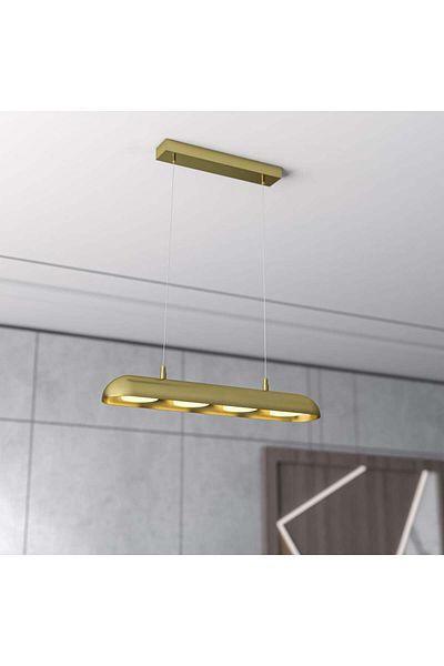 Ucandle Modern LED pendant chandelier