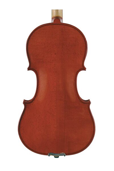 LEONARDO LV1544 Natural violin set 4/4, case, sacaz bow