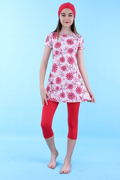 TESMAY Teenage-Children's Swimsuit