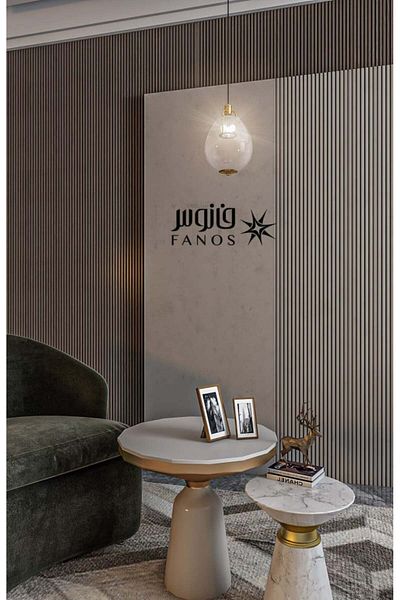 Ucandle Modern glass chandelier