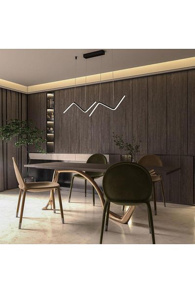 Ucandle LED pendant chandelier