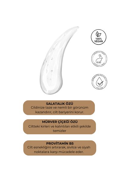 Geske Moisturizing Cleanser |   Hydrating Cleanser
