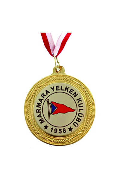 SOFT Kişiselleştirilebilir Madalya Altın