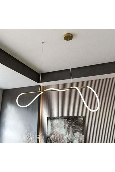 Ucandle 360° LED pendant chandelier