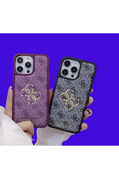 Guess Phone case compatible with Iphone 13 PRO MAX .Guess