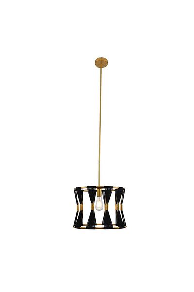 Ucandle Modern indoor hanging with fabric, available in several sizes - diameter 40 cm