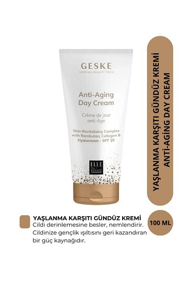 Geske Anti-Aging Day Cream |   Anti-Aging Day Cream