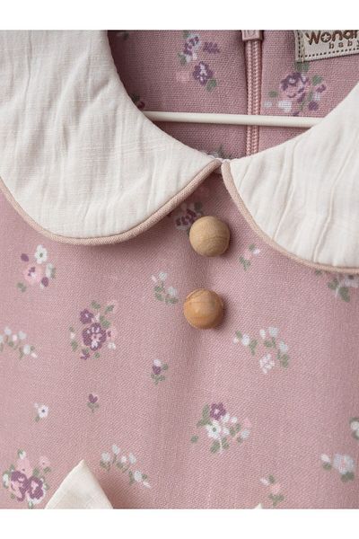 Cherrys Bebek Baby Collar Melisa Dress