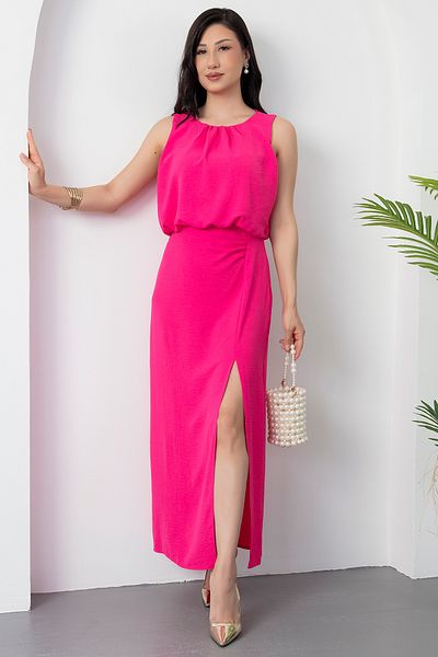 PULLIMM Rochie cu decolteu pentru piept YZC25Y225