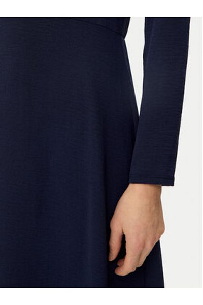 Morgan Rochie casual pentru femei 251-RDINAR bleumarin