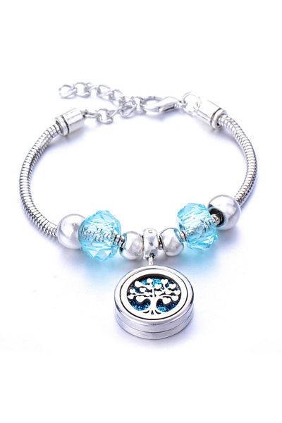 SMARTECH Aromatherapy Bracelet, Diffuser for Essential Oils V25