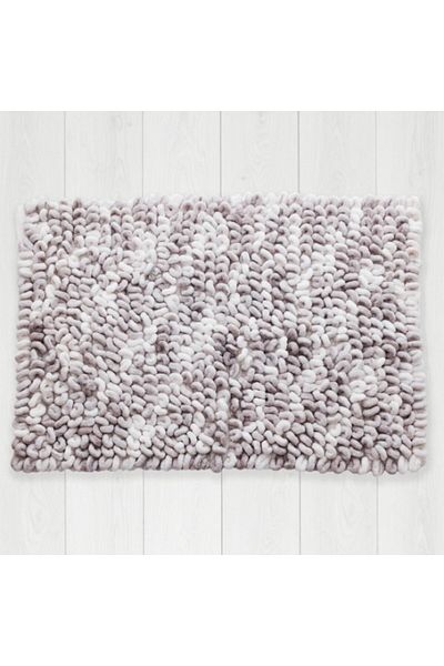HomeVibes Covoras baie LOOPIE 60x90 cm